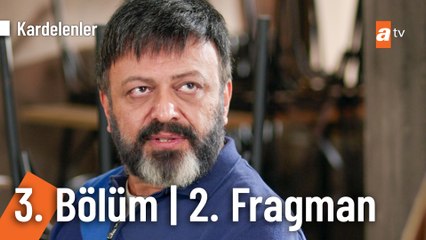 Kardelenler 3. Bölüm 2. Fragman | "Utanmıyor musun karını aldatmaya?"