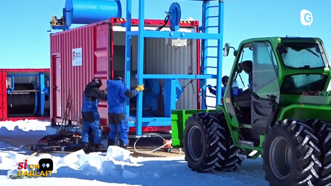 SI ON PARLAIT  - 12/02/25 - Remonter le temps sur plus d'un million d'années