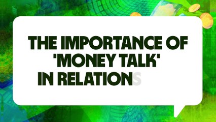 Couples argue this many times a year about money