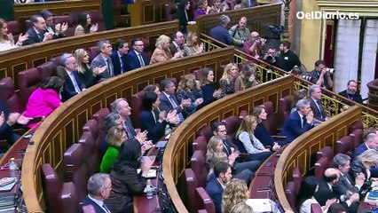 Feijóo reprocha a Sánchez “el paripé” del SMI y el presidente asume el “debate” sobre aplicarle impuestos: “Lo hemos subido un 60%”