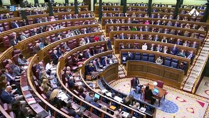 Tellado le recuerda a Bolaños la "vergüenza" de ser "el ministro de Justicia de este Gobierno"