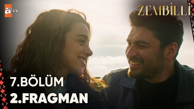 Zembilli 7. Bölüm 2. Fragmanı | Bu an hiç bitmesin istiyorum
