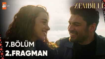 Zembilli 7. Bölüm 2. Fragmanı | "Bu an hiç bitmesin istiyorum"
