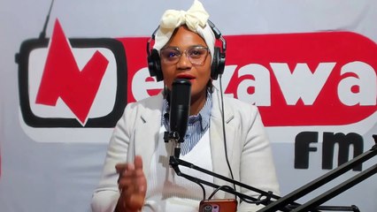 من المشاركين في مدينة الاعلام بتظاهرة نفزاوة سيتي  الخبيرة في تطوير الاستراجيات