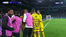 اهداف مباراة بوروسيا دورتموند وسبورتينج لشبونة 3 -0 دوري ابطال اوروبا