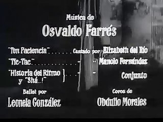 Siete muertes a plazo fijo (1950) - Película completa cubana