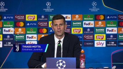 Motta : “McKennie est un joueur de haut niveau”