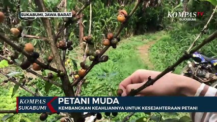 Petani Muda Kembangkan Keahliannya Untuk Kesejahteraan Petani