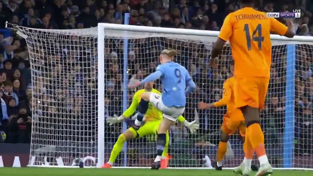 اهداف مباراة ريال مدريد ومانشستر سيتي المثيرة 3 -2 دوري ابطال اوروبا