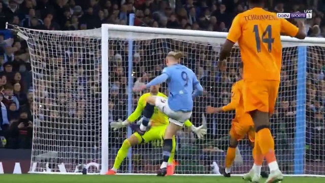 اهداف مباراة ريال مدريد ومانشستر سيتي المثيرة 3 -2 دوري ابطال اوروبا