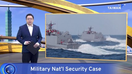 Taiwan Navy Member Found Carrying Chinese ID