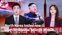 North Korea missiles can now hit US - GN Headlines