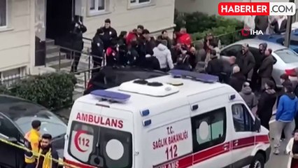 Esenyurt'ta Koca Eşini Boğarak Öldürdü