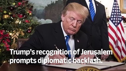 UAE denounces Jerusalem decision - GN Headlines