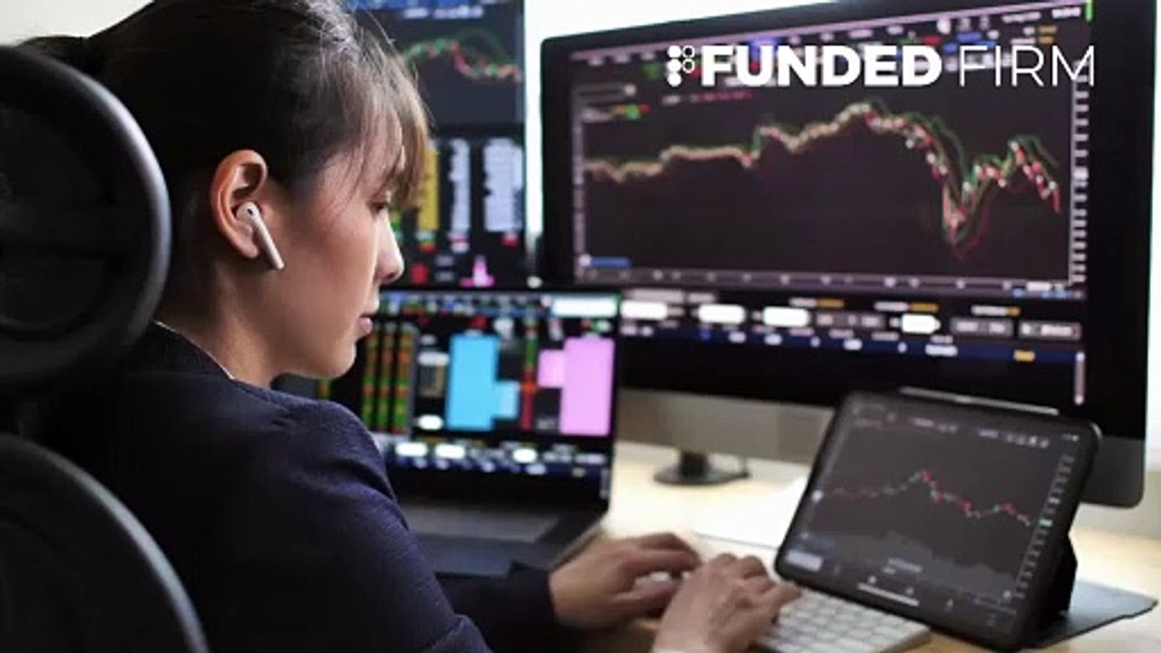 Best prop trading firms in India: Funded Firm