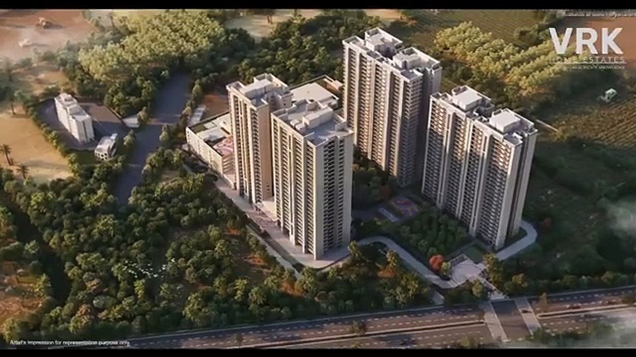 GODREJ VRIKSHYA