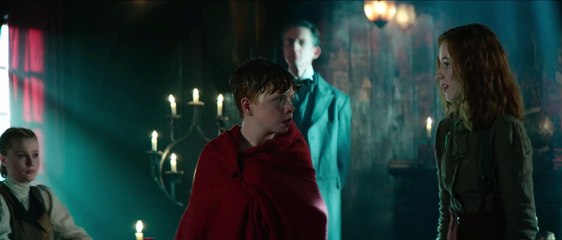 Heirs Of Night Hindi Episode 13