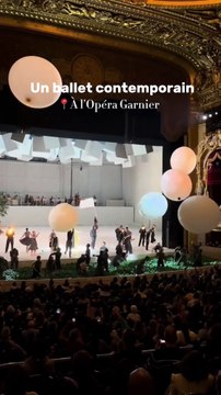 Un vent de modernité souffle sur l'Opéra Garnier ! ✨