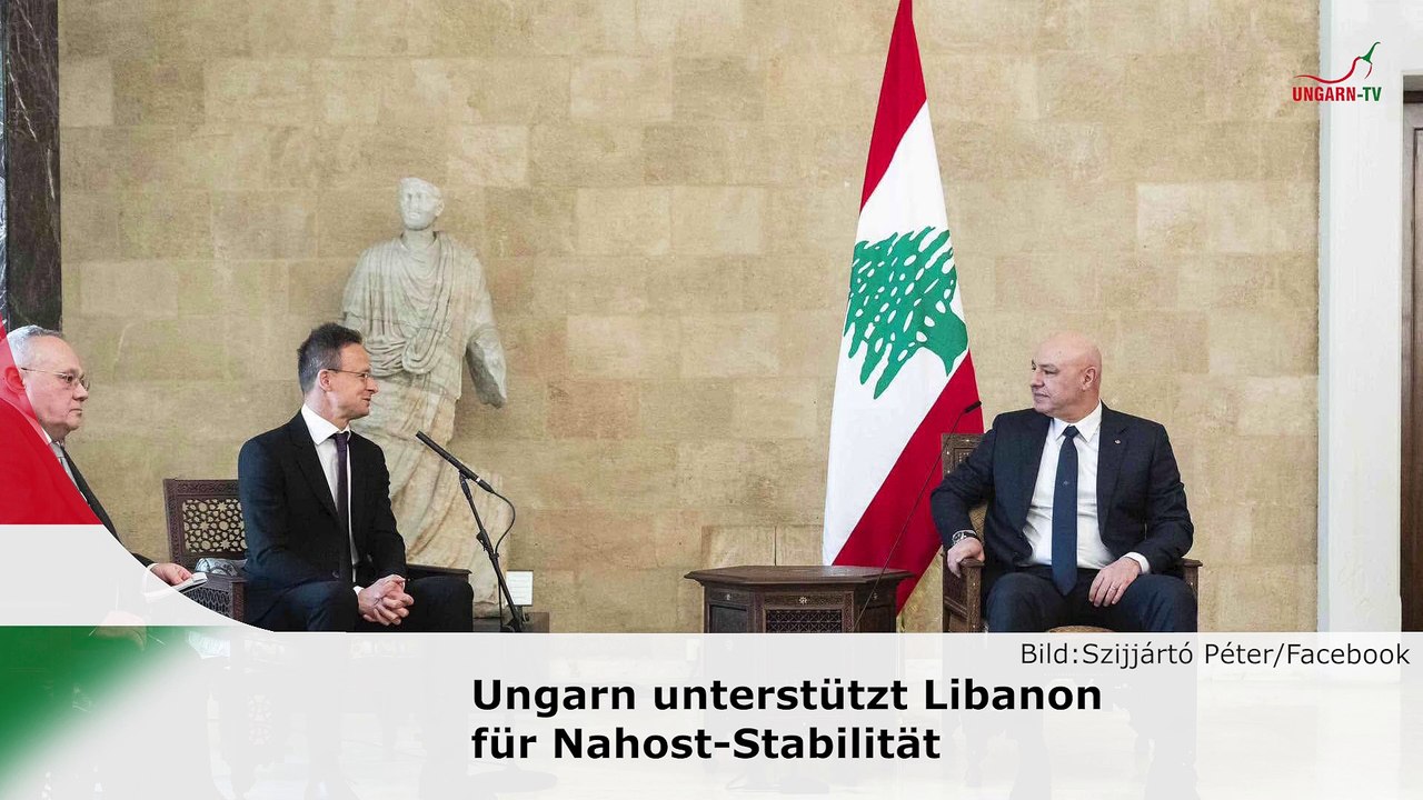 hallo ungarn - Kurznachrichten am 12.02.2025