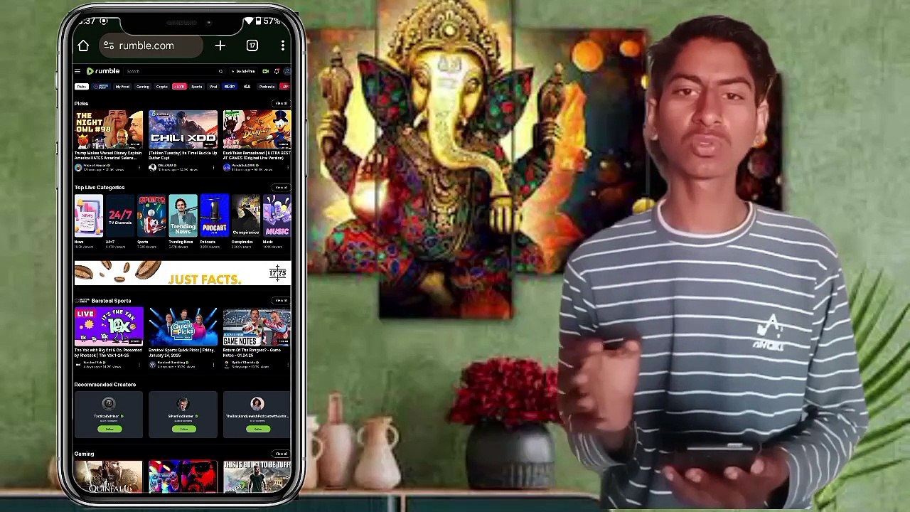 Top 5 You tube Alternative website Upload videos and start Earning