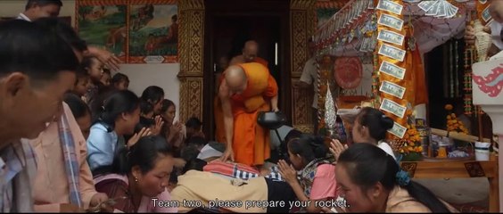 Banana Pancakes and the Children of Sticky Rice | movie | 2015 | Official Trailer