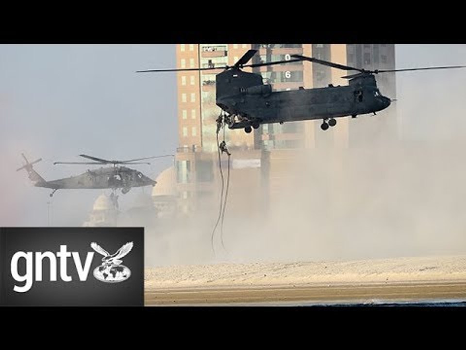 UAE’s military prowess on full display
