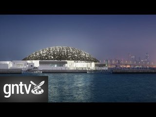 Louvre Abu Dhabi opens its doors to the public