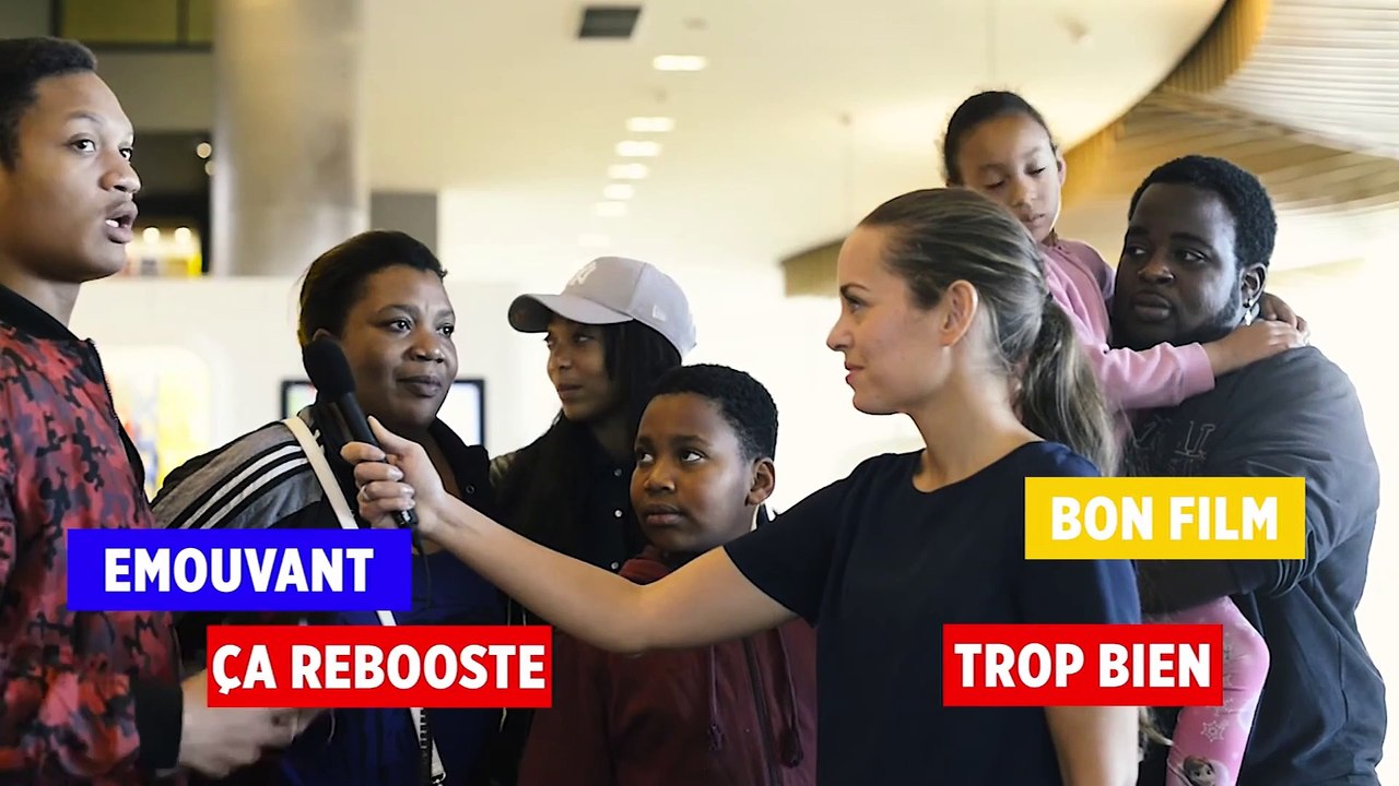 La Pièce - Les derniers seront les premiers | movie | 2016 | Official Trailer