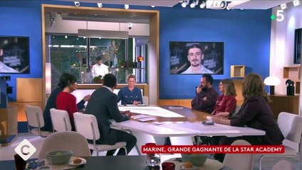 Star Academy : Marine revient sur son nom de scène... Pas définitif !