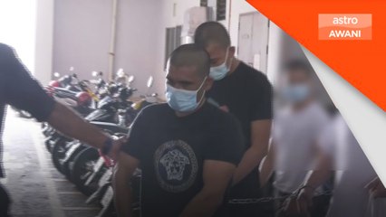 Dua warga Indonesia mengaku tidak bersalah miliki dan jual senjata
