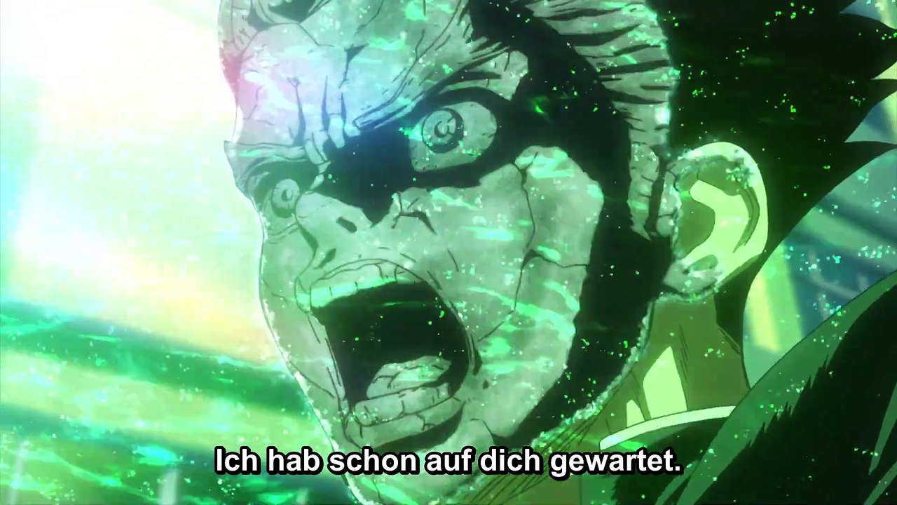 Dr. Stone - Der offizielle Trailer zum Anime