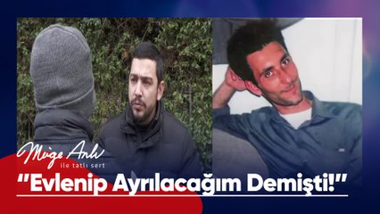 Mahir'in eşinin bahsettiği eski sevgilisi canlı yayında! - Müge Anlı ile Tatlı Sert 12 Şubat 2025