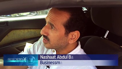 Gold Souk parking problem