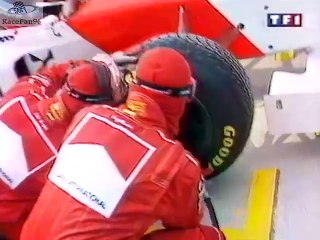 F1 1995_Manche 8_RAC British Grand Prix_F1 Magazine (en français - TF1 - France) [RaceFan96]