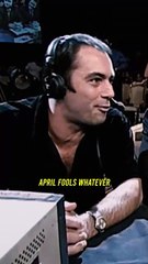 Joe Rogan cannot contain his excitement! 😂😂