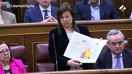Ana Vázquez recrimina duramente Marlaska su gestión: "Tiene que haber justicia contra los asesinos"