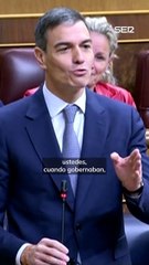 Sánchez recrimina a Feijóo la congelación del SMI en el gobierno de Rajoy