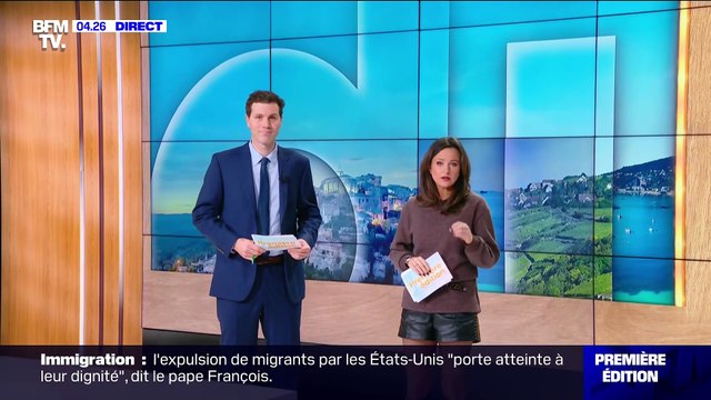 Pauline Pioche sur BFM (12/02/2025)