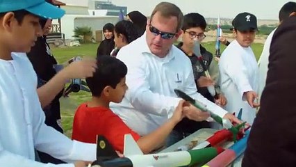 UAE space program takes giant leap forward