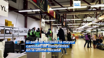 Elecciones alemanas: ¿Por qué los partidos prometen más deportaciones?