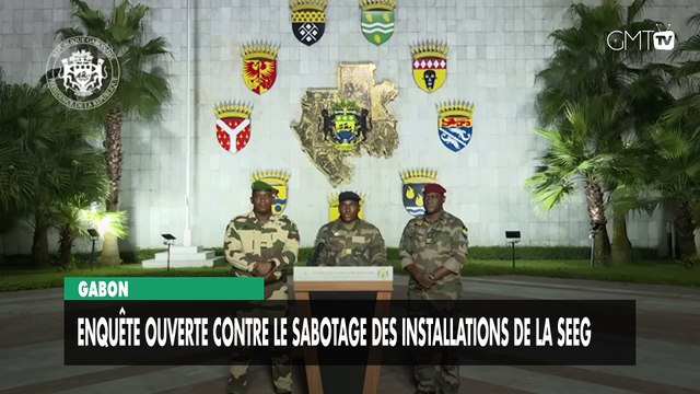 [#Reportage] Gabon : enquête ouverte contre le sabotage des installations de la SEEG