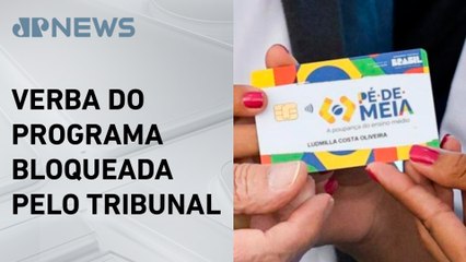 TCU analisa se houve irregularidades no Pé-de-Meia nesta quarta (12)