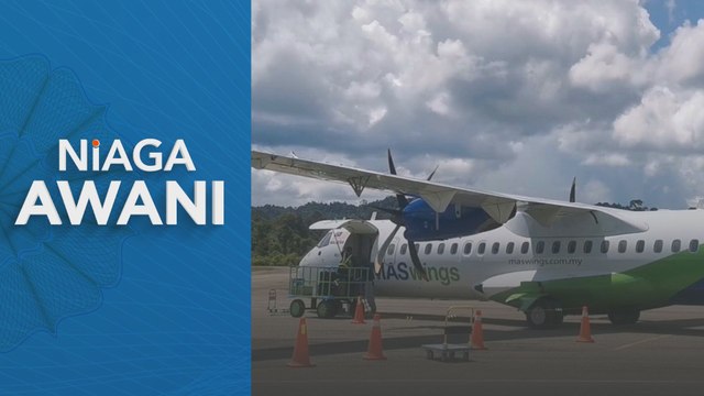 Pengambilalihan muktamad, Maswings kini dikenali AirBorneo