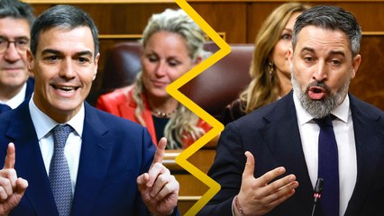 Rifirrafe entre Abascal y Sánchez por las relaciones internacionales de España