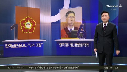 마지막 변론 하루 남았는데…헌재, 아직 고심 중?