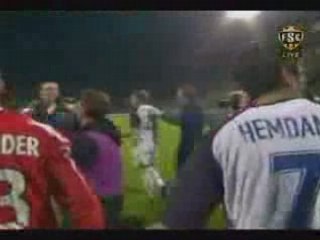 HEMDANI EN FINALE DE LA COUPE DE L'UEFA