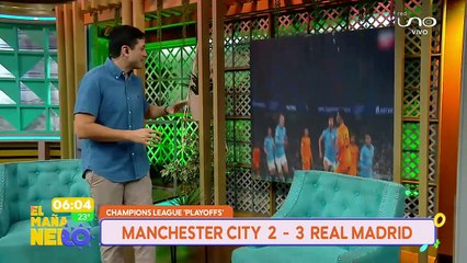 Mañanero SCZ 12/02/2025