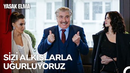 Neydi Hanımlar, Her Kuşun Eti Yenmez Miydi ?😂 - Yasak Elma 94. Bölüm