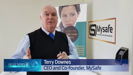 MySafe wants to be what ATM has done to cash withdrawal