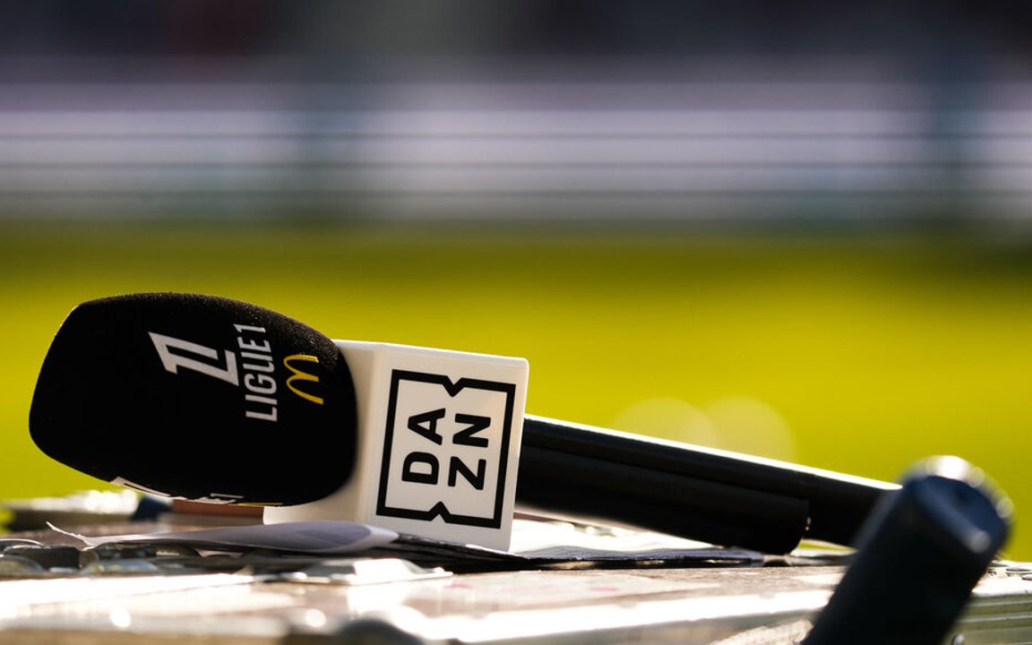 DAZN refuse de payer une échéance pour la Ligue 1